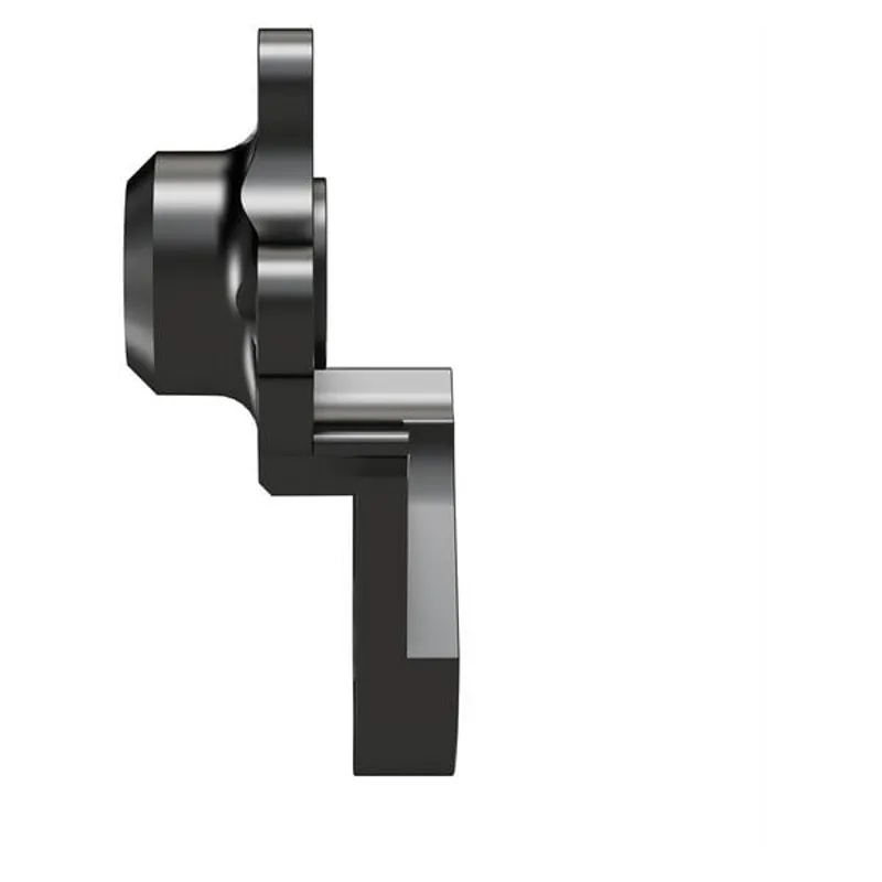 Wheels Manufacturing Replaceable Derailleur Hanger/Dropout 573 in Black-2