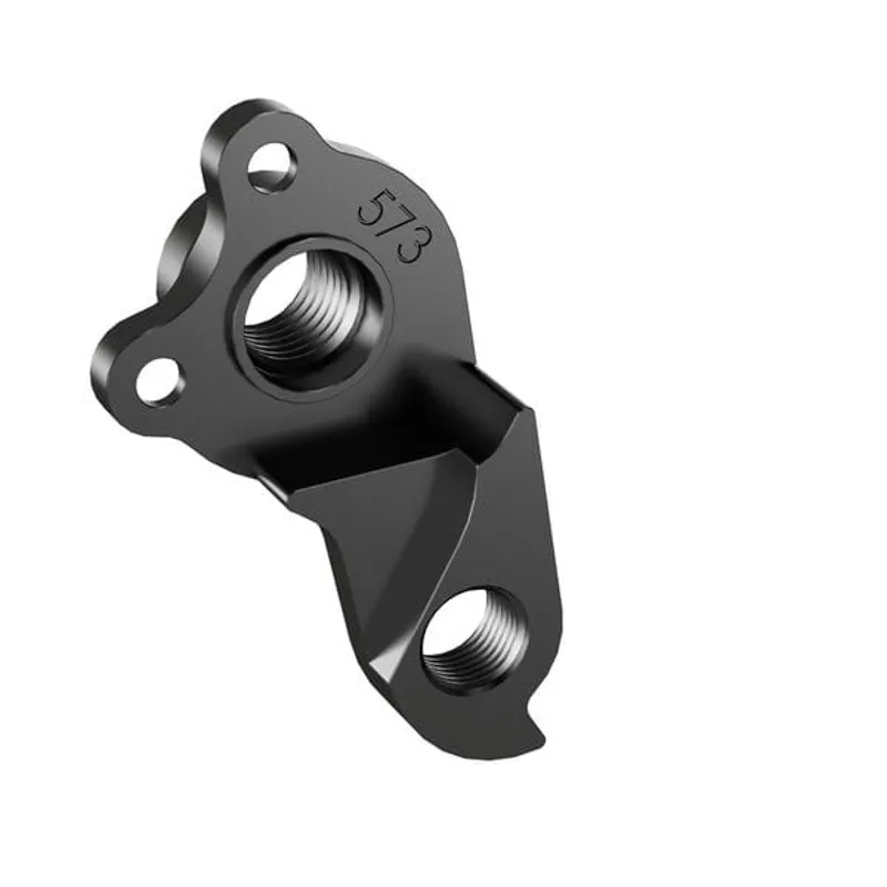 Wheels Manufacturing Replaceable Derailleur Hanger/Dropout 573 in Black-4