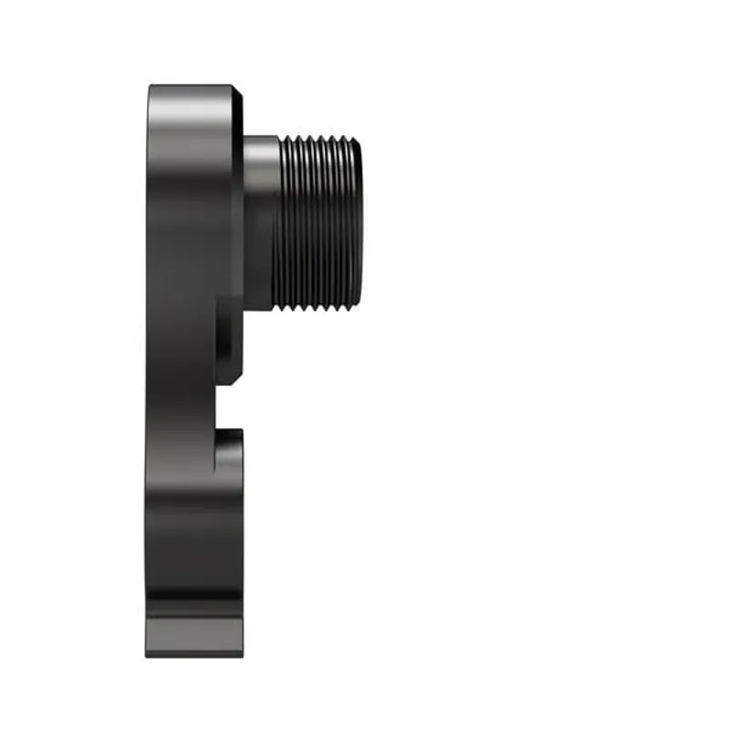 Wheels Manufacturing Replaceable Derailleur Hanger/Dropout 579 in Black-4