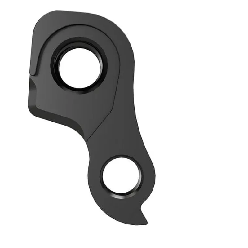 Wheels Manufacturing Replaceable Derailleur Hanger/Dropout 579 in Black-5