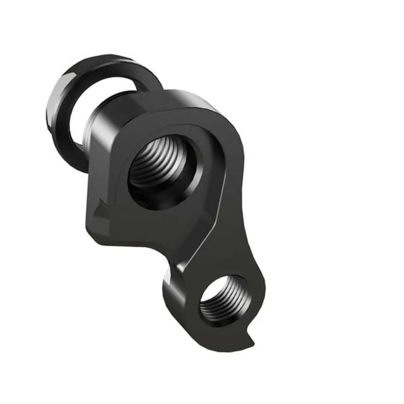 Wheels Manufacturing Replaceable Derailleur Hanger/Dropout 579 in Black-6
