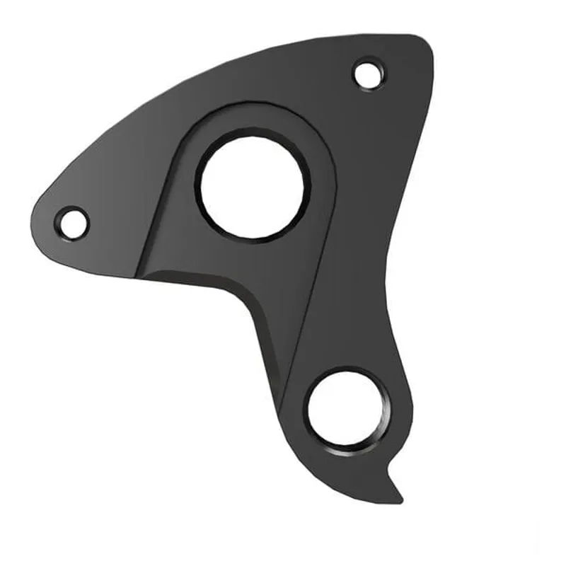 Wheels Manufacturing Replaceable Derailleur Hanger/Dropout 583 in Black-2