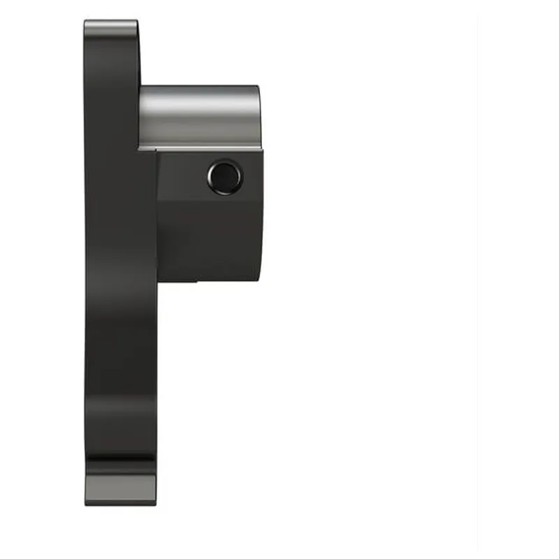 Wheels Manufacturing Replaceable Derailleur Hanger/Dropout 583 in Black-3