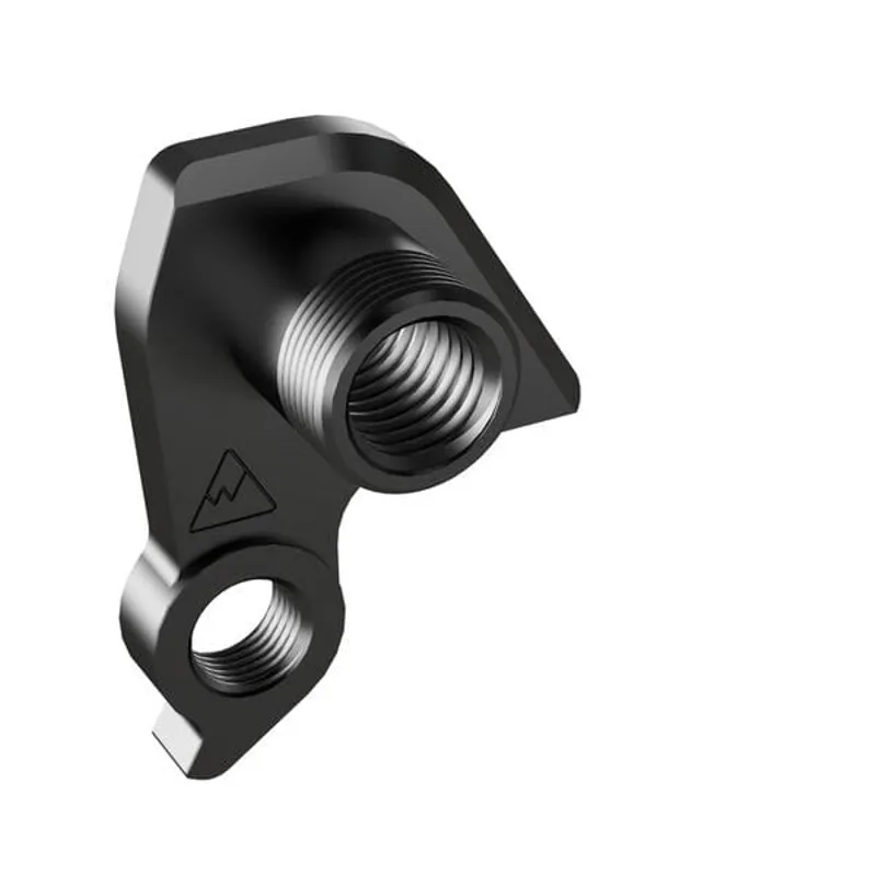 Wheels Manufacturing Replaceable Derailleur Hanger/Dropout 584 in Black-1