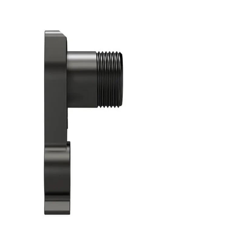 Wheels Manufacturing Replaceable Derailleur Hanger/Dropout 584 in Black-4