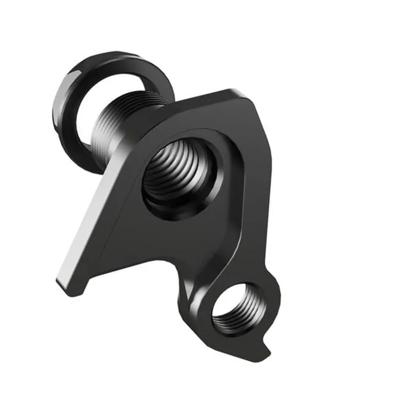 Wheels Manufacturing Replaceable Derailleur Hanger/Dropout 584 in Black-6