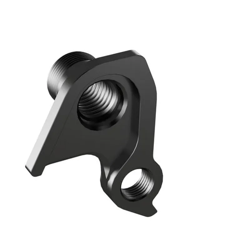 Wheels Manufacturing Replaceable Derailleur Hanger/Dropout 584 in Black-7