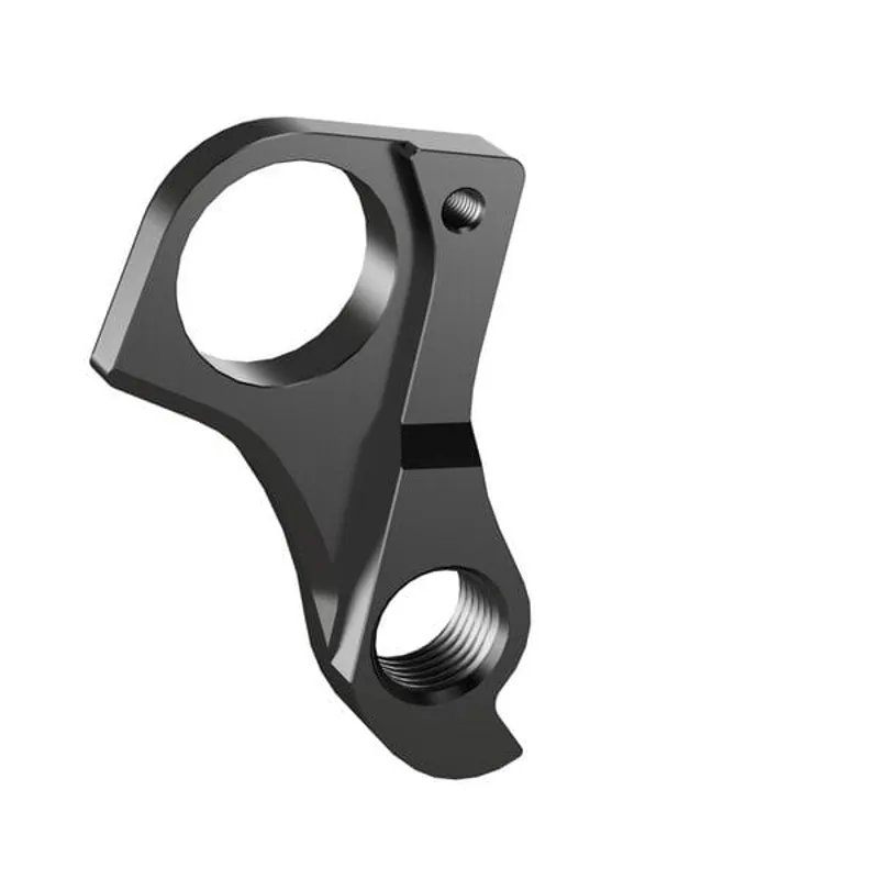 Wheels Manufacturing Replaceable Derailleur Hanger/Dropout 608 in Black-2