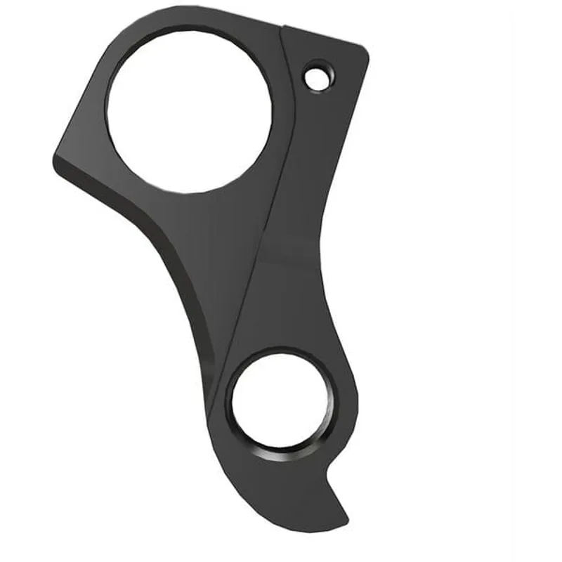 Wheels Manufacturing Replaceable Derailleur Hanger/Dropout 608 in Black-3