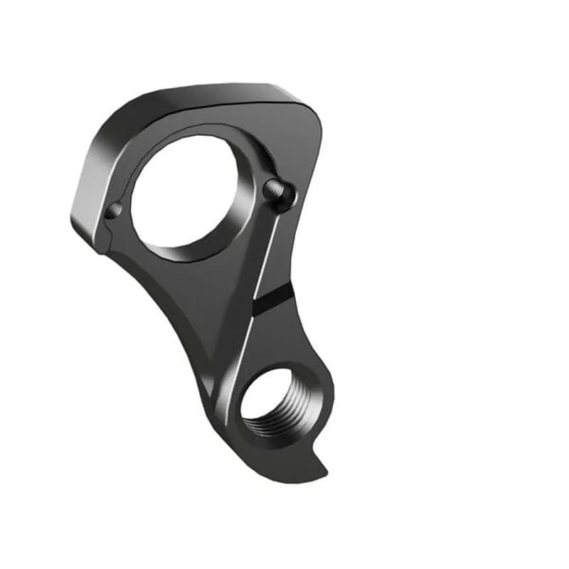 Wheels Manufacturing Replaceable Derailleur Hanger/Dropout 609 in Black-2