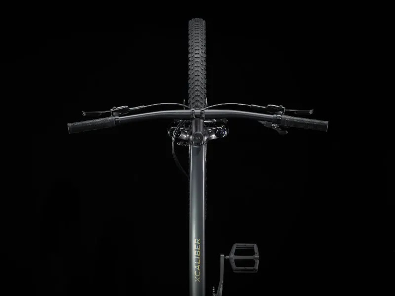 Trek X-Caliber 8 Hardtail Mountain Bike 2023 in Grey-9