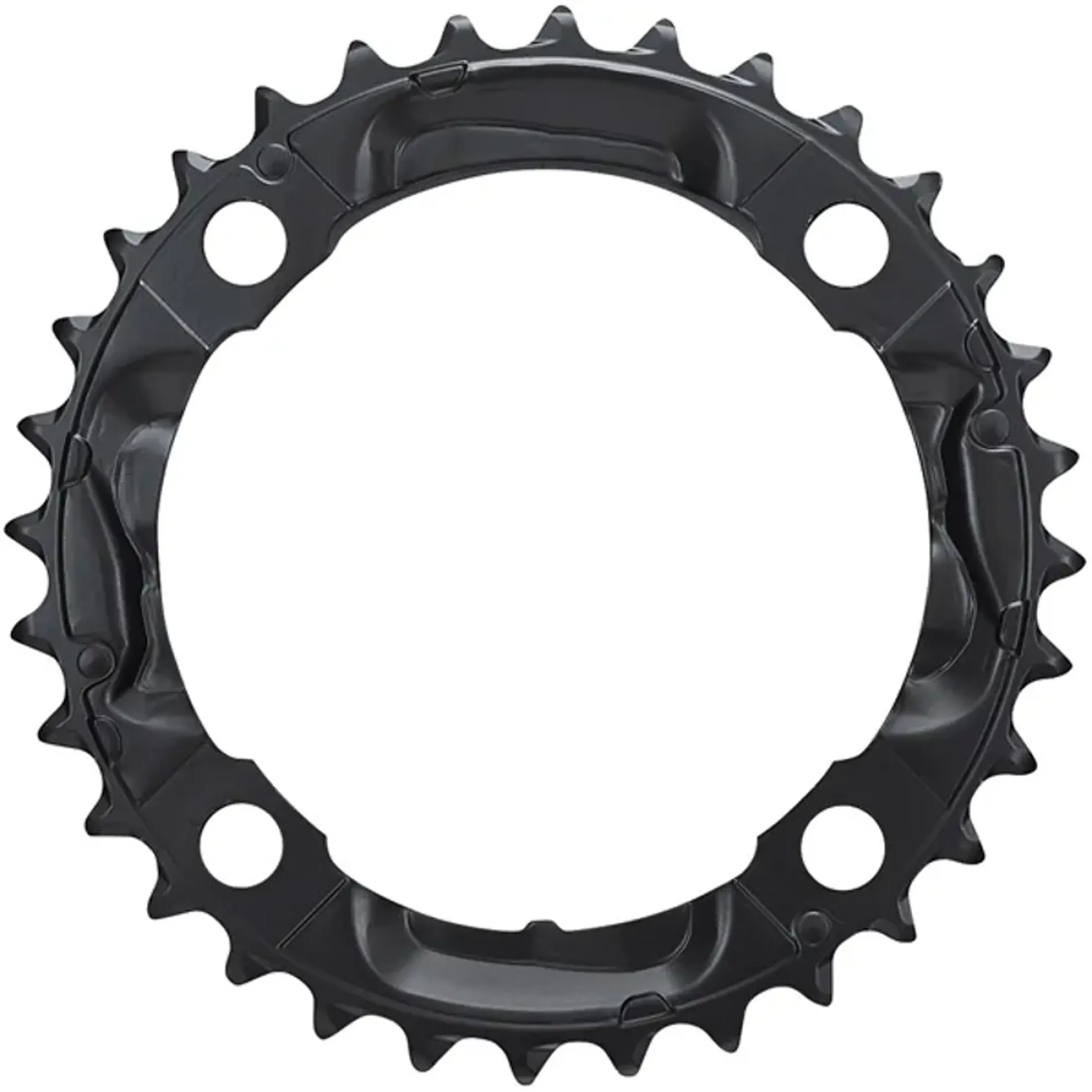 Coroa Shimano Deore Fc-M590 32D Bcd 104 Mm 3X9V 27V com o Melhor Preço Coroa Shimano Deore Fc-M590 32D Bcd 104 Mm 3X9V 27V com o Melhor Preço