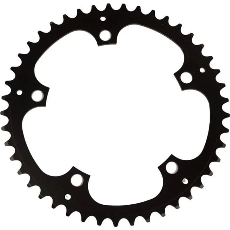 Shimano Alfine S501 5 Arm 45T Chainring in Black-1