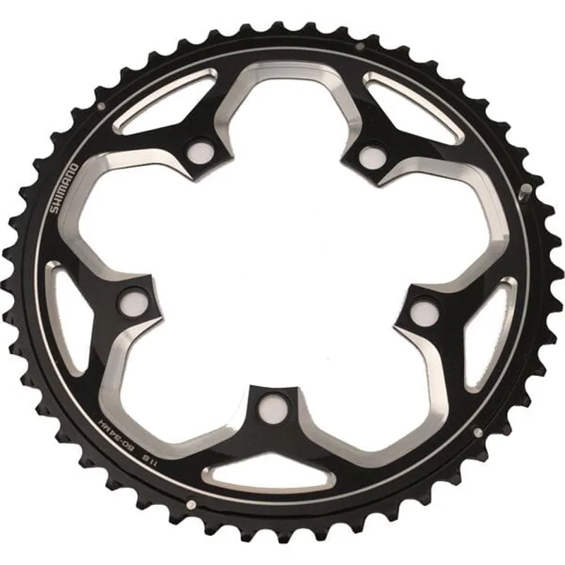 Shimano FC-RS500 50T-MH Chainring in Black