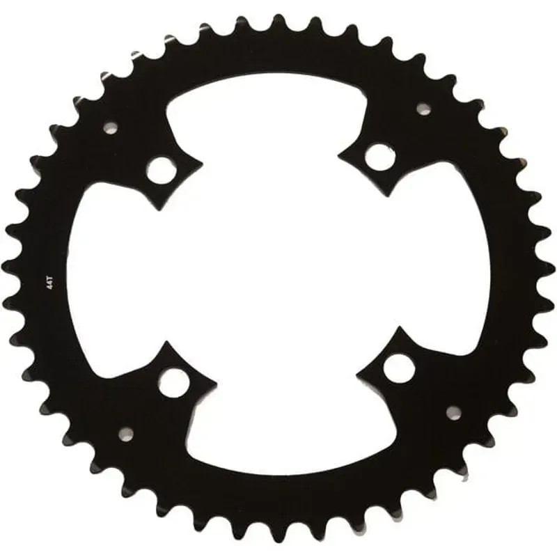 Shimano C/RING SMCRE80 Chainring 44T in Black-1