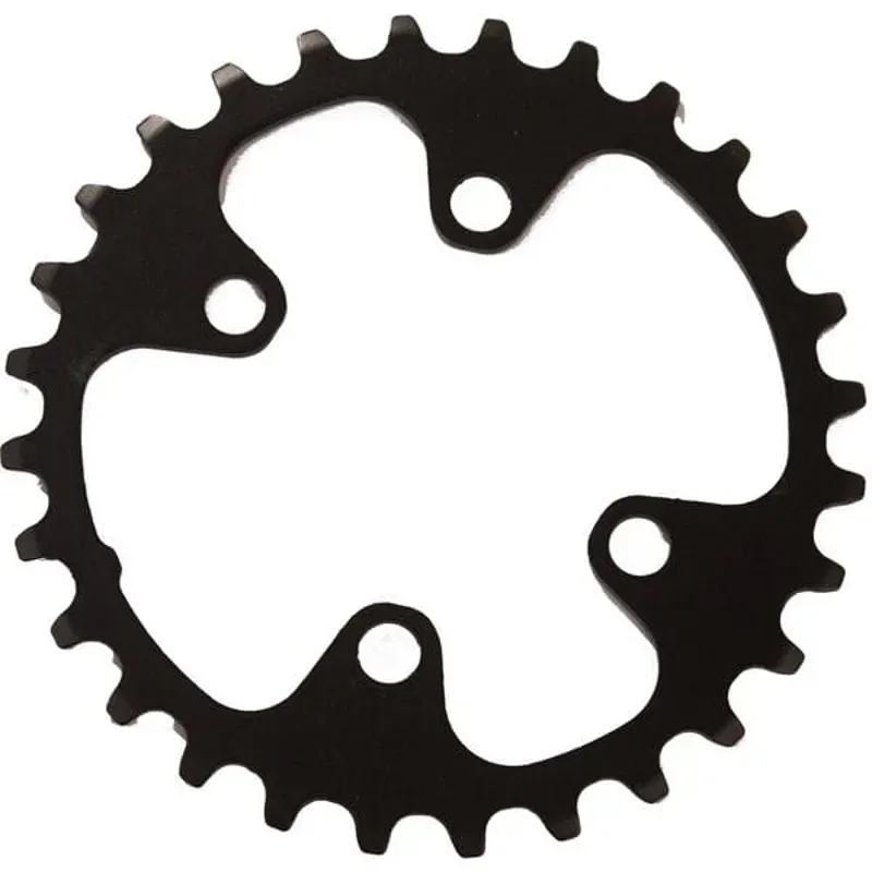  Shimano FCM6000-2 28 teeth BG Chainring-1