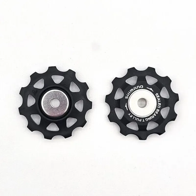Shimano Saint RD-M820 tension and guide pulley set-1