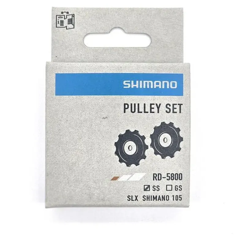 Shimano RD-5800-SS Tension and Guide Pulley Set-1