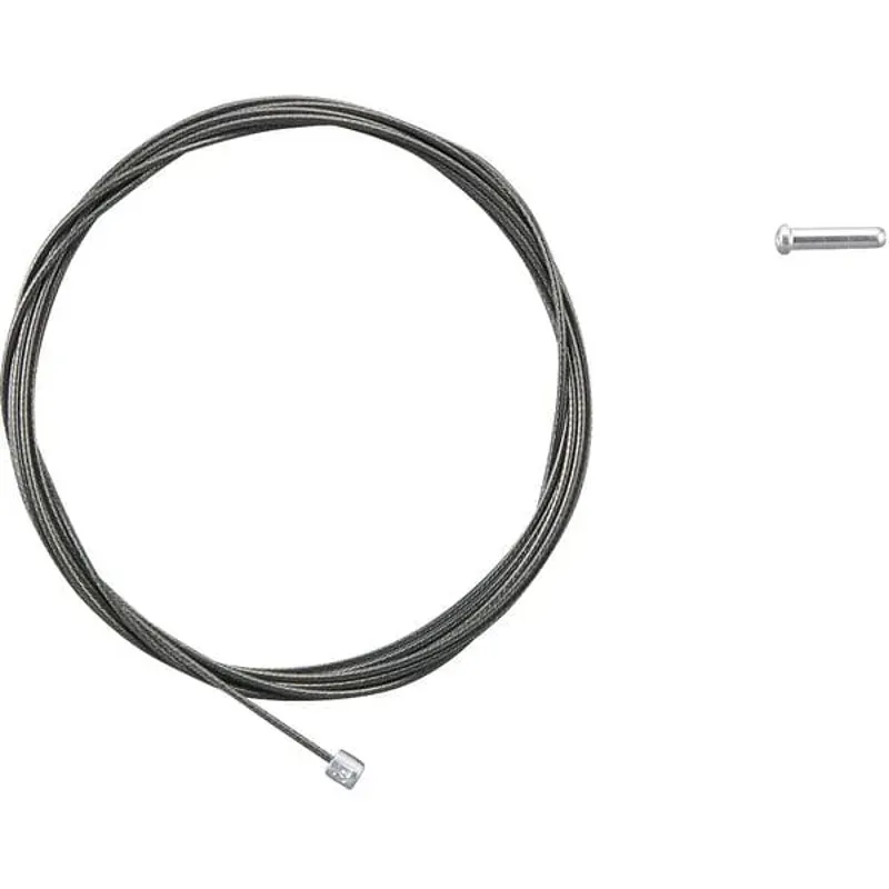 Shimano Optislick MTB/Road Inner Gear Cable in Silver-1