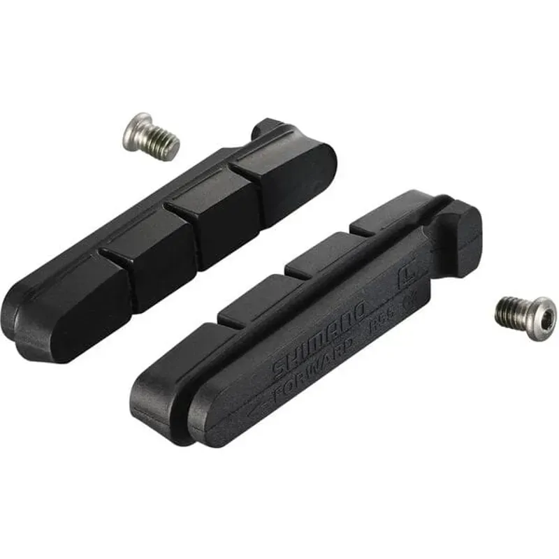 Shimano R55C3 Road Brake Pad Inserts Pair