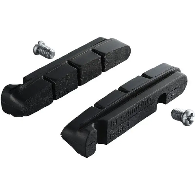 Shimano R55C4 Road Brake Inserts Pair
