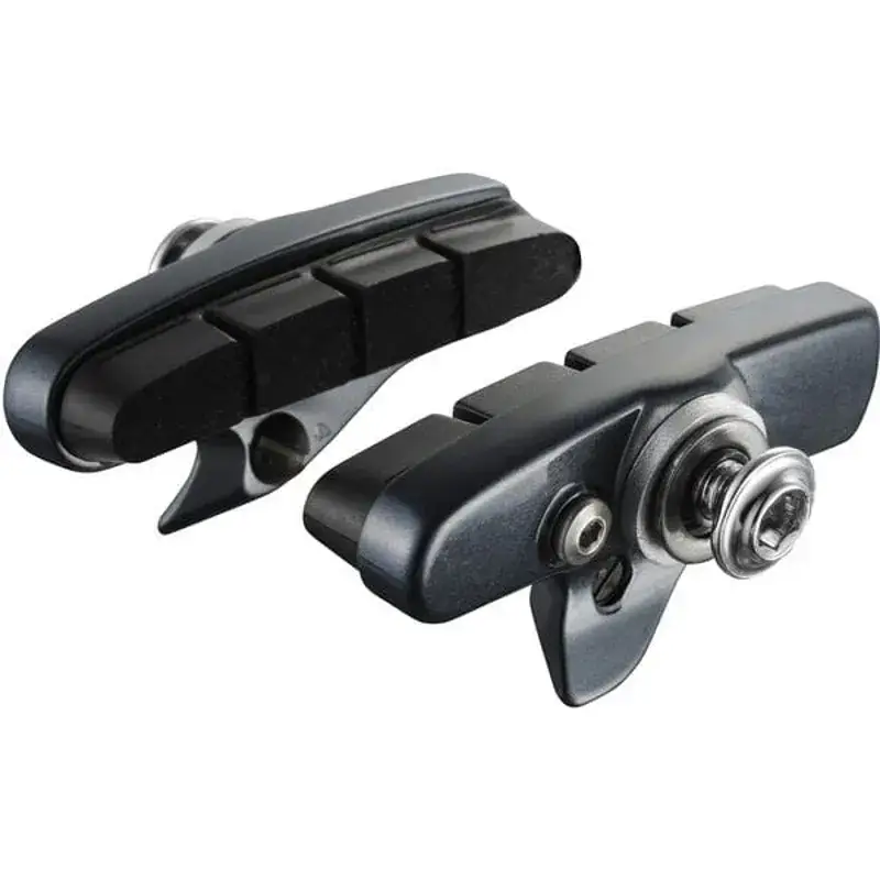 Balfes Bikes Shimano BR9010 R55C4 Brake Shoes Pair in Black | Free postage over £30, £10 off first order, price match & 0% finance.