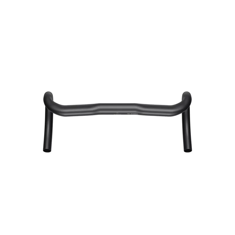 Zipp Service Course 70 Ergonomic Top B2 Drop Handlebar in Black-3