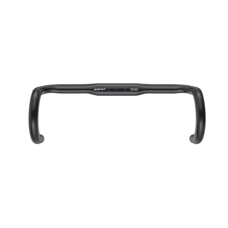 Zipp Service Course 70 Ergonomic Top B2 Drop Handlebar in Black-5