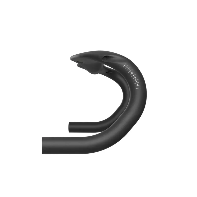 Zipp SL 70 Aero Carbon Drop Handlebar in Black-3
