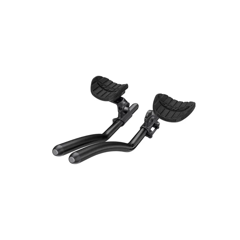 Balfes Bikes Zipp Vuka Clip Below Bar Mount with Alumina Evo Extensions in Black | Free postage over £30, £10 off first order, price match & 0% finance.