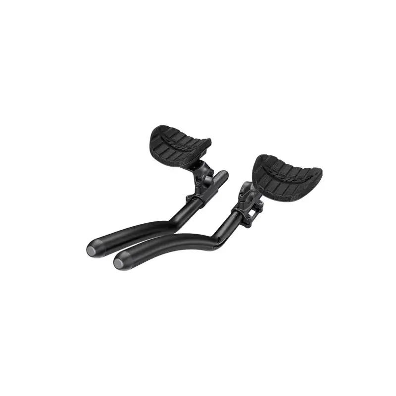 Balfes Bikes Zipp Vuka Clip Below Bar Mount with Alumina Evo Extensions in Black | Free postage over £30, £10 off first order, price match & 0% finance.