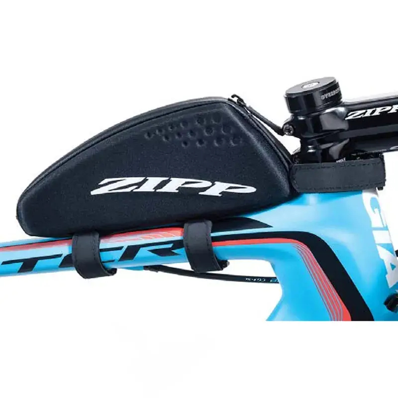 Balfes Bikes Zipp Speed Box 2.0 Top Tube Bag in Black | Free postage over £30, £10 off first order, price match & 0% finance.