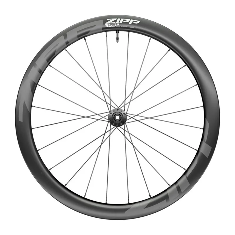 Zipp 303 S Carbon Tubeless Disc Brake XDR Freehub 700c Wheelset in Black-1