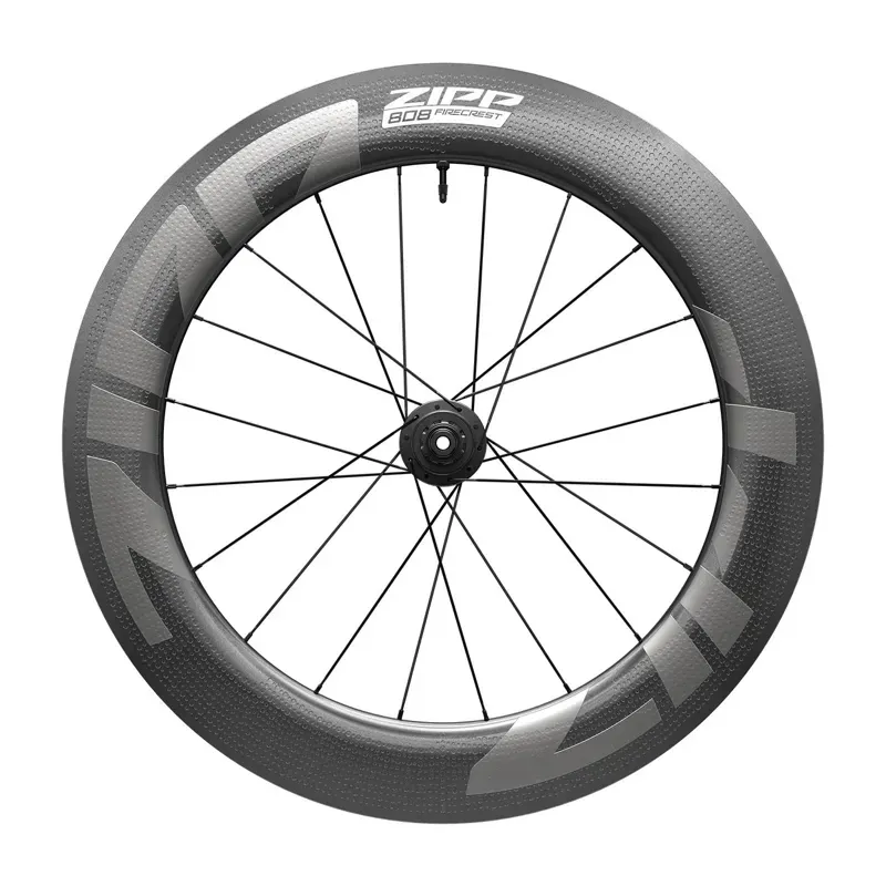 Balfes Bikes Zipp Wheel 808 Firecrest Carbon Tubeless Disc Brake Centre Locking 700c | Free postage over £30, £10 off first order, price match & 0% finance.